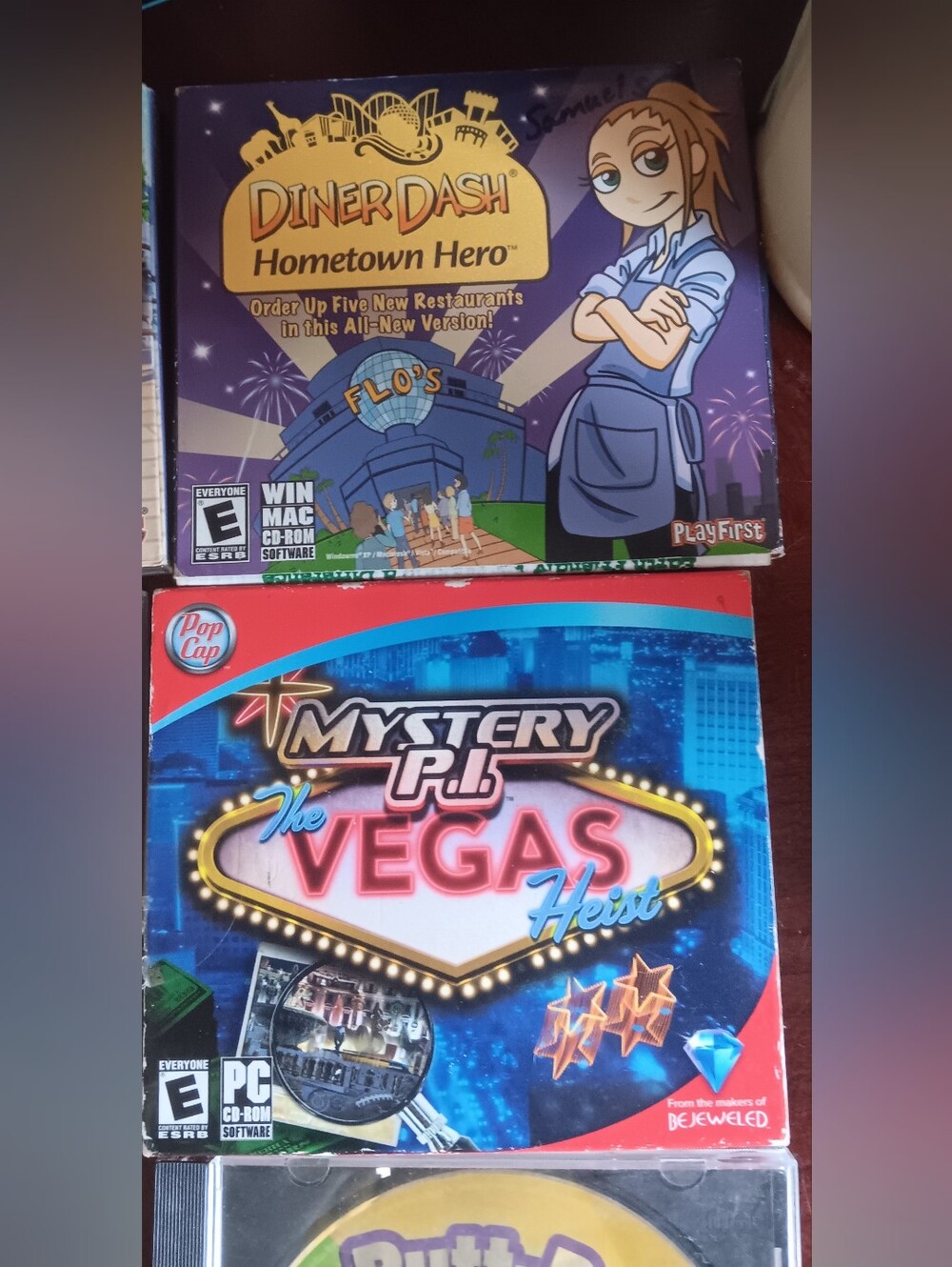 9 PC Game Discs For Computer - Picture 4 of 8